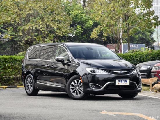 克萊斯勒(進口) 大捷龍PHEV(進口) 2019款 3.6L 插電混動版