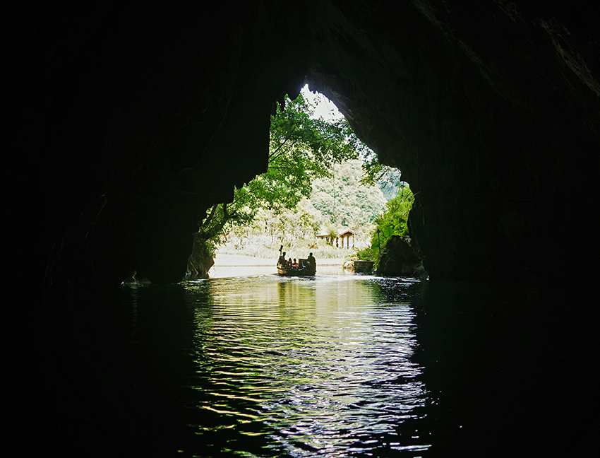 廣南縣壩美世外桃源景區(qū)。廣南縣融媒體中心供圖